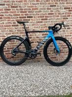Canyon Aeroad CF SL 8, Fietsen en Brommers, 28 inch, Carbon, Heren, Zo goed als nieuw