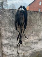 Dressuursingel + bijzetteugels (Full), Animaux & Accessoires, Chevaux & Poneys | Brides & Harnachement, Enlèvement, Comme neuf