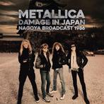 METALLICA - Damage In Japan, Cd's en Dvd's, Vinyl | Hardrock en Metal, Ophalen of Verzenden, Nieuw in verpakking
