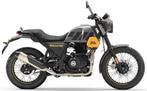 Royal Enfield Scram 411, Motoren, 411 cc, Bedrijf, Overig, 1 cilinder