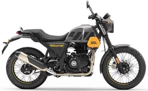 Royal Enfield Scram 411, Motoren, Motoren | Royal Enfield, Bedrijf, Overig, 12 t/m 35 kW, 1 cilinder