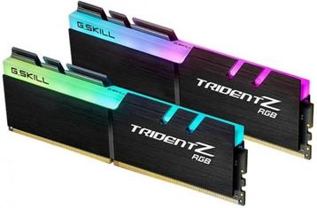G.Skill Trident Z RGB 16GB DDR4 3200MHz (2 x 8 GB) beschikbaar voor biedingen