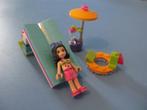 Lego friends 30401 : waterglijbaan, Ophalen of Verzenden, Zo goed als nieuw, Complete set, Lego