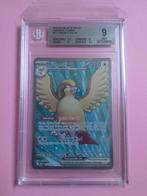 217 Pidgeot ex - Obsidian Flames - Pokémon, Ophalen of Verzenden, Nieuw, Losse kaart, Foil