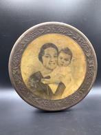 Koningsdoos - Astrid en Albert, Verzamelen, Ophalen of Verzenden