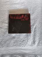 Cd en mini dvd van hamerfall, CD & DVD, CD | Hardrock & Metal, Comme neuf, Enlèvement ou Envoi