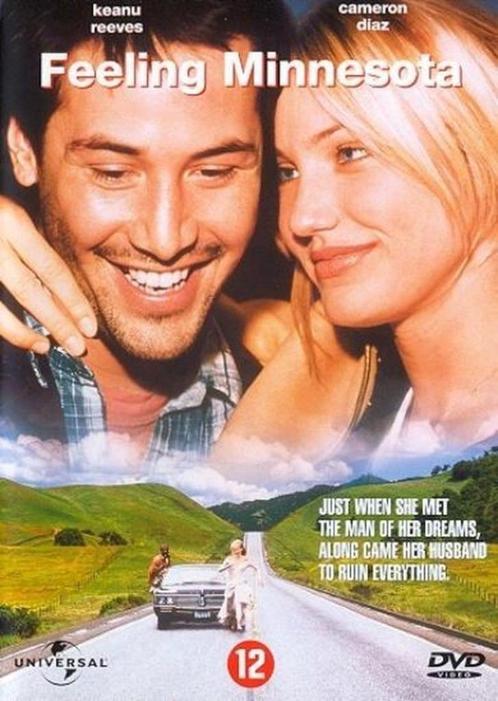 Feeling Minnesota (Sealed), Cd's en Dvd's, Dvd's | Drama, Nieuw in verpakking, Drama, Verzenden