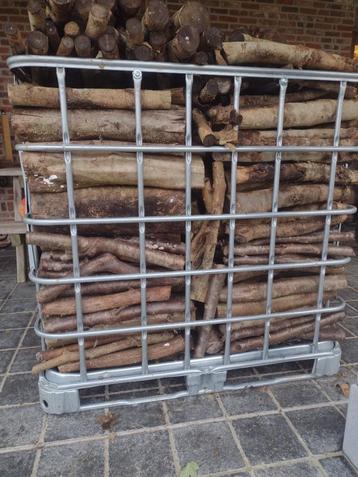 Es hardhout. Brandhout te koop. 50cm beschikbaar voor biedingen