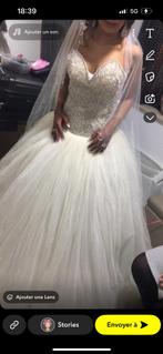 Magnifique robe princesse portée une fois, Vêtements | Femmes, Enlèvement ou Envoi, Porté