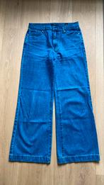 Wijde jeans, Blauw, Ophalen of Verzenden, Zo goed als nieuw, F.A.M.