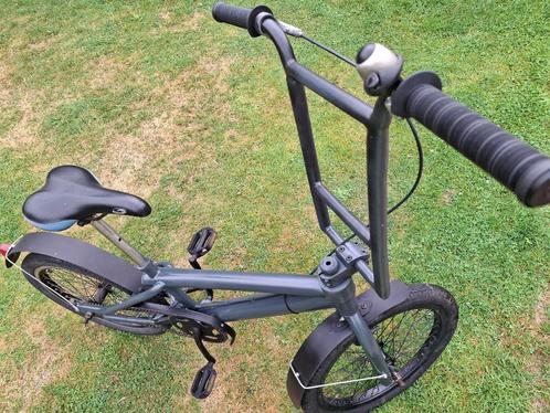 Fiets bmx, Fietsen en Brommers, Fietsen | Heren | Herenfietsen, Zo goed als nieuw, Ophalen