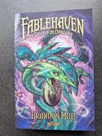 Fablehaven - le temple des dragons - Brandon Mull, Livres, Science-fiction, Comme neuf, Enlèvement ou Envoi, Brandon Mull