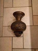 Vintage oosterse koperen hanglamp, Antiek en Kunst, Ophalen of Verzenden