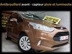 FORD BMAX 1.6 TDCI ‼️GARANTIE 1 AN CTOK‼️, Voorwielaandrijving, Euro 5, Zwart, 4 cilinders