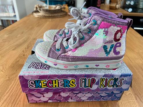 Sketchers Flip Kicks p.31, Enfants & Bébés, Vêtements enfant | Chaussures & Chaussettes, Utilisé, Fille