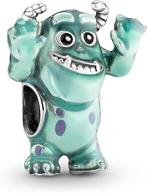 Pandora Nieuwe Disney bedel Pixar Monsters & Co: Sulli, Pandora, Enlèvement ou Envoi, Neuf, 1 bracelet à breloques