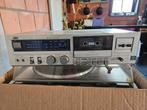 JVC KD-V22 stereo cassette deck, ANRS, Dolby BC NR, Audio, Tv en Foto, Cassettedecks, JVC, Ophalen