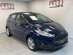 Ford Fiesta 1.5 TDCi Titanium bwj2015 Navi Led Garantie, Voorwielaandrijving, Euro 5, Stof, Gebruikt