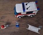 Lego Ambulance 7890, Ophalen, Gebruikt, Complete set, Lego