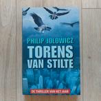 Boek: Torens van stilte, Ophalen of Verzenden, Zo goed als nieuw