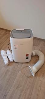 Airco Inventum ac125w met 2 afdichtingskitten., Ophalen, Zo goed als nieuw