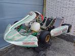 Tonykart kart + IAME X30-motor 2022, Sport en Fitness, Karting, Ophalen, Zo goed als nieuw, Kart