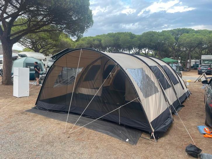 6 persoons tent. Obelink familia 6, Caravans en Kamperen, Tenten, Gebruikt, Ophalen