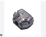3-weg verdeelblok ? Ingang: 1x 35 tot 50 mm? ? Uitgang: 2x 3, Auto diversen, Autospeakers