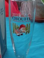 Set van 6 Chouffe Houblon glazen, Verzamelen, Biermerken, Nieuw, Overige merken, Glas of Glazen, Ophalen of Verzenden