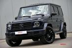 Mercedes-Benz G-Klasse 400 AMG-LINE l Open Dak l Burmester l, Auto's, Mercedes-Benz, Automaat, 2408 kg, Euro 6, 2925 cc