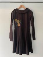 Kleedje Nilmark, Kleding | Dames, Ophalen, Zo goed als nieuw, Maat 36 (S), Bruin
