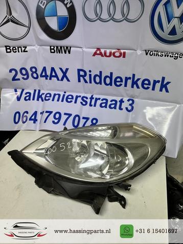 Koplamp links Renault Clio III 2005 tot 2009 beschikbaar voor biedingen