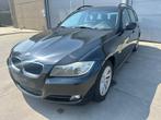 BMW 318D FACELIFT EURO 5, Auto's, BMW, Euro 5, Zwart, 4 cilinders, Zwart