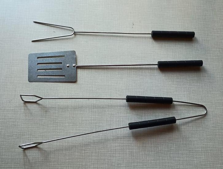 Bbq starters pakket, Jardin & Terrasse, Accessoires pour le barbecue, Utilisé, Enlèvement