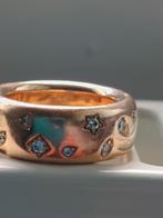 Pomellato iconic ring, Handtassen en Accessoires, Ringen, Ophalen of Verzenden, Zo goed als nieuw