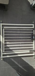 Hekje kind / hond, Barrière de sécurité, Comme neuf, Enlèvement, Métal ou Fer