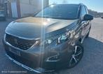 Peugeot GT line 3008 1.2 Benzine 13.500€, Autos, Achat, Euro 6, Noir, 96 kW