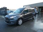 Ford Transit Connect L2 1.5 TDCi 120pk Automaat 3pl Trend, Auto's, Bestelwagens en Lichte vracht, Automaat, Euro 6, Diesel, Zilver of Grijs