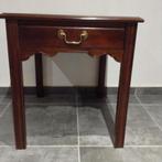 Table Drexel "Carleton Cherry" Table d'appoint 133-320-3 Mad, Zo goed als nieuw, Rechthoekig, Overige materialen
