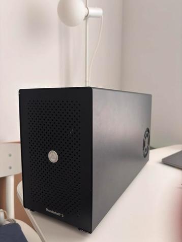 eGPU Akitio Node, Enlèvement ou Envoi, Comme neuf