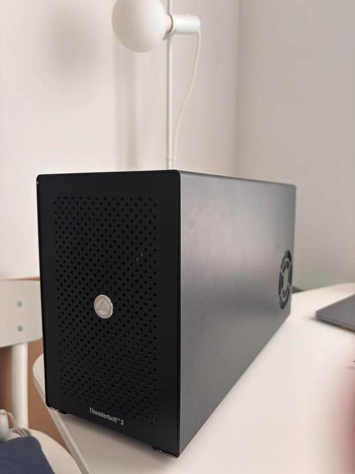 eGPU Akitio Node, Computers en Software, Desktop Pc's, Zo goed als nieuw, Ophalen of Verzenden