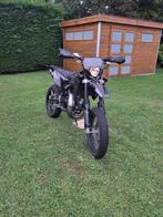sherco 50cc, Ophalen, 6 versnellingen, Sherco, 50 cc