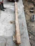 linteau en chene, Doe-het-zelf en Bouw, Ophalen, Gebruikt, Eiken