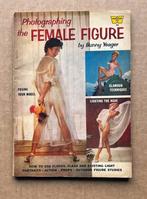 FEMALE FIGURE - Bunny Yeager - 1961 - VINTAGE !, Verzenden