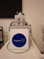 Machine esthétique Aquaglo, Articles professionnels, Enlèvement