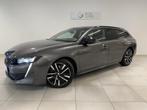 Peugeot 508 SW GT - TOIT OUVRANT - CUIR, 36 g/km, Te koop, Zilver of Grijs, Break