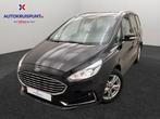 Ford Galaxy 2.0TDCi Titanium AUT. 7PL Leder GPS Camera Pano, Achat, Euro 6, 7 places, Noir