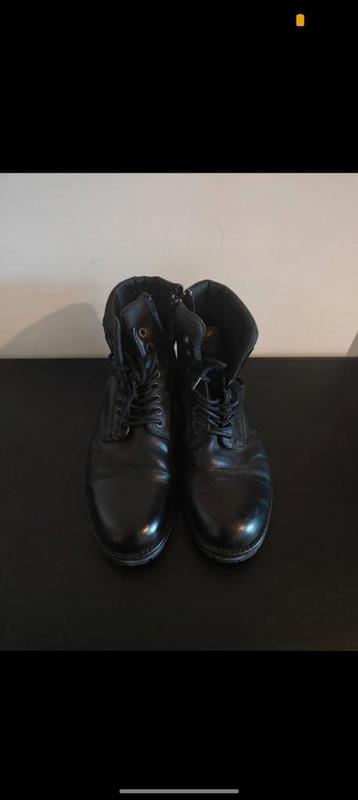 Jack & Jones desert boots handgemaakt in Portugal maat 41 beschikbaar voor biedingen