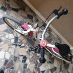 Puky fiets 18" meisjes / vélo filles 18" filles, Fietsen en Brommers, Fietsen | Meisjes, Ophalen, Gebruikt, Puky, Handrem