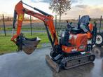 2021 Hitachi ZX10U-6 *Deluxe (servo-joysticks) - ca. 550u, Zakelijke goederen, Ophalen, Graafmachine